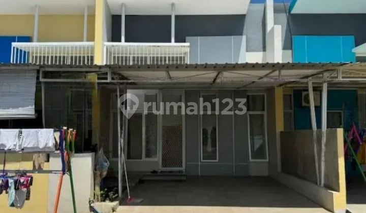 Dijual Rumah Makassar Sekitar Jalan Barombong Tanjung Bunga