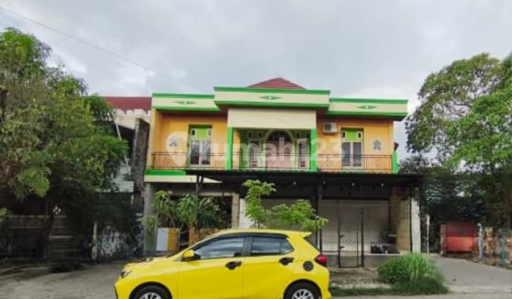 Dijual Ruko Makassar Sekitar Btp, Jalan Perintis Kemerdekaan