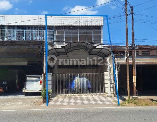 Dijual Ruko Makassar Sekitar Jalan Ap Pettarani, Jl Abdullah Daeng Sirua, Jl Adiyaksa