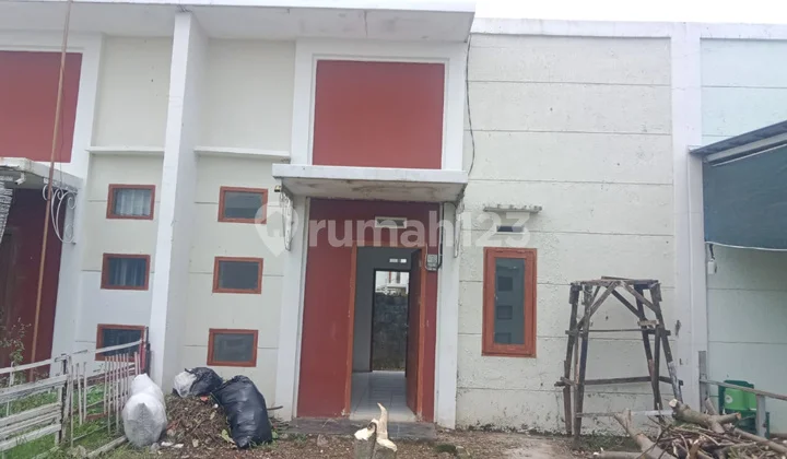 Dijual Rumah Sekitar Jalan Poros Kariango, Maros