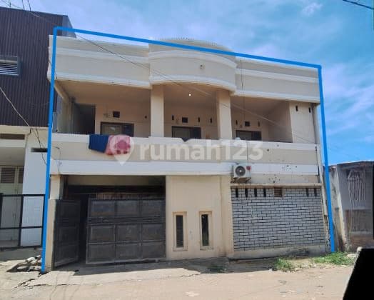 Dijual Rumah Makassar Sekitar Jalan Sultan Alauddin, Jl Dg Tata Raya, Jl Bontoduri