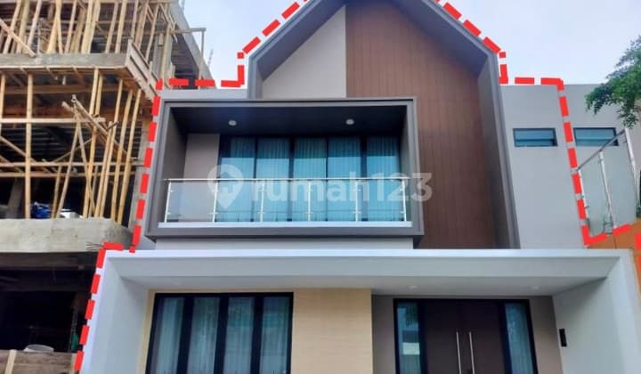 Dijual Rumah Sekitar Cpi Citraland Makassar