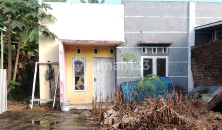 Dijual Rumah Sekitar Jalan Poros Pallangga, Gowa
