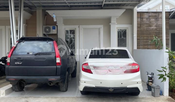 For Sale House Take Over Makassar Around Jalan Barombong Tanjung Bunga