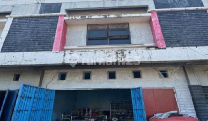 Dijual Ruko Makassar Sekitar Jalan Perintis Kemerdekaan, Jl Kapasa Raya, Jl Kima Raya