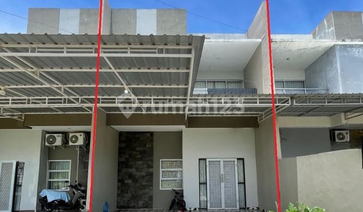 Dijual Rumah Makassar Sekitar Jalan Barombong