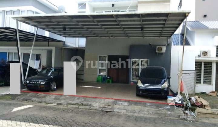 Dijual Rumah Makassar Sekitar Jalan Metro Tanjung Bunga