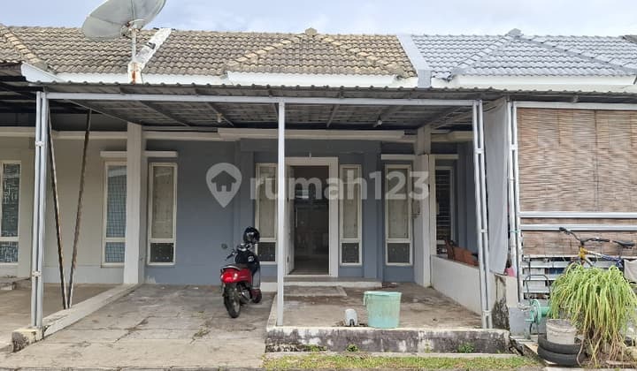 Dijual Rumah Makassar Sekitar Jalan Metro Tanjung Bunga