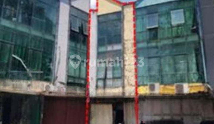 For Sale Shop House in Makassar Around Sultan Alauddin Road, Jl Kumala, Jl Andi Tonro