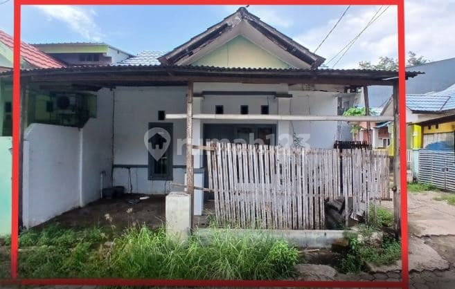 Dijual Rumah Makassar Sekitar Jalan Barombong