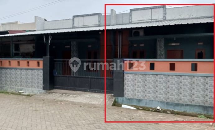 Dijual Rumah Sekitar Jalan Poros Pallangga, Gowa Dijual Rumah Sekitar Jalan Poros Pallangga, Gowa