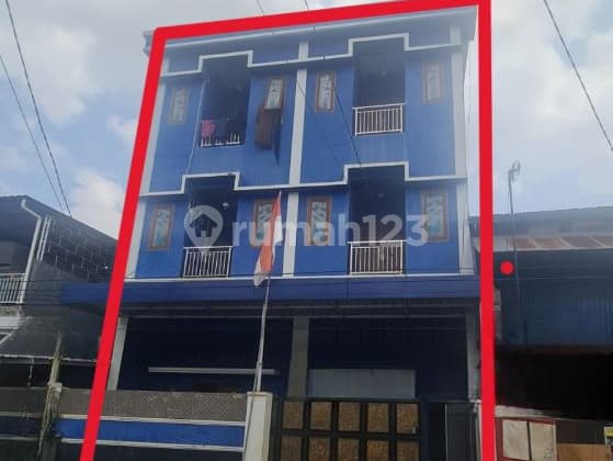 Dijual Rumah Kost Makassar Sekitar Jalan Sultan Alauddin, Jl Malengkeri Raya, Jl Daeng Tata Raya