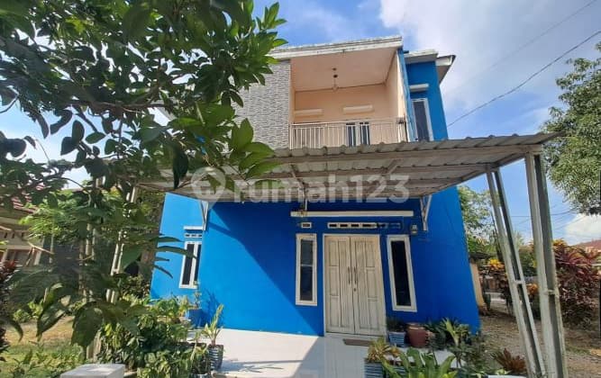 Dijual Rumah Gowa Sekitar Jalan Sungguminasa Takalar, Bajeng