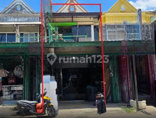 Dijual Ruko Makassar Sekitar Daya, Jalan Perintis Kemerdekaan, Jl Kapasa Raya