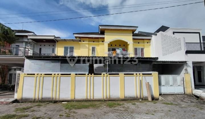 For Sale House in Makassar near Letjen Hertasning Street, Aroepala Street, Bangkit Raya Street