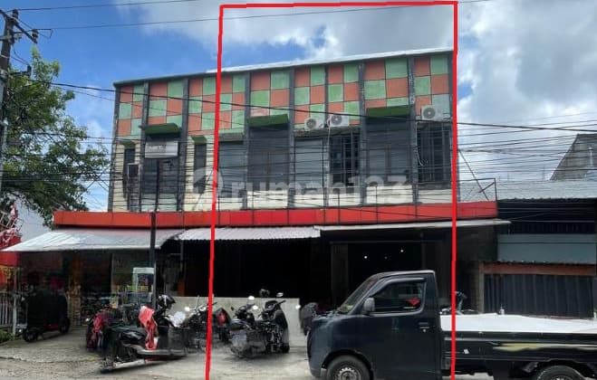 Dijual Ruko Makassar Sekitar Jalan Toddopuli Raya, Jl Anggrek Raya, Jl Pengayoman