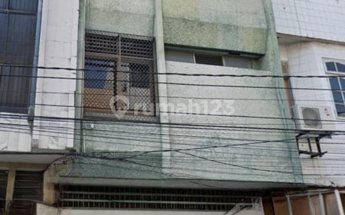 Dijual Ruko Makassar Sekitar Jalan Nusantara, Jl Sulawesi, Jl Banda