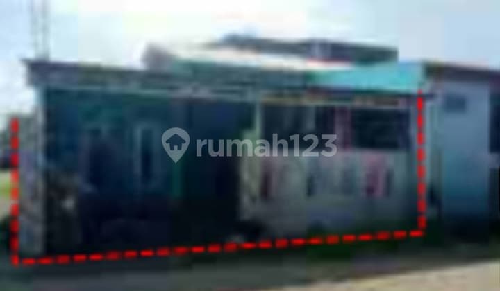 Dijual Rumah Makassar Sekitar Jalan Tamangapa Raya, Jl Antang Raya, Jl Amd