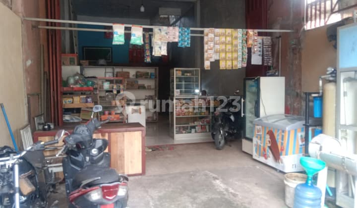 Dijual Ruko Gowa Sekitar Samata, Jalan Tun Abdul Razak