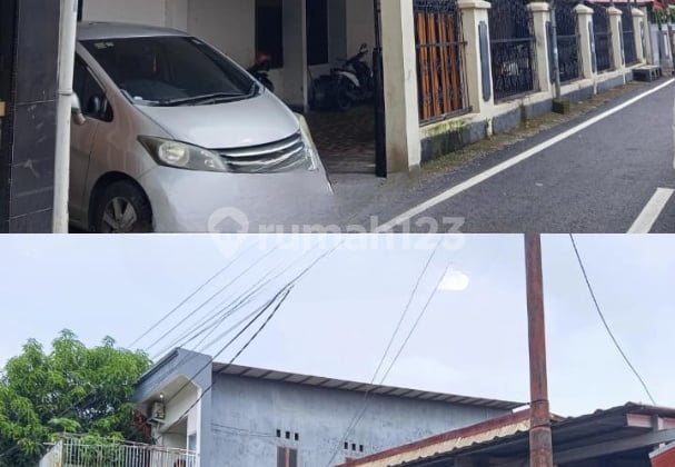 For Sale House in Makassar near Ap Pettarani Street, Gotong Royong Street, Kelapa Tiga Street