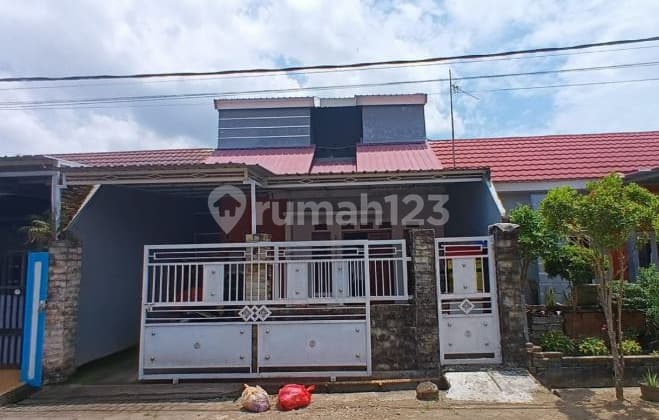 Dijual Rumah Sekitar Jalan Poros Pallangga, Gowa