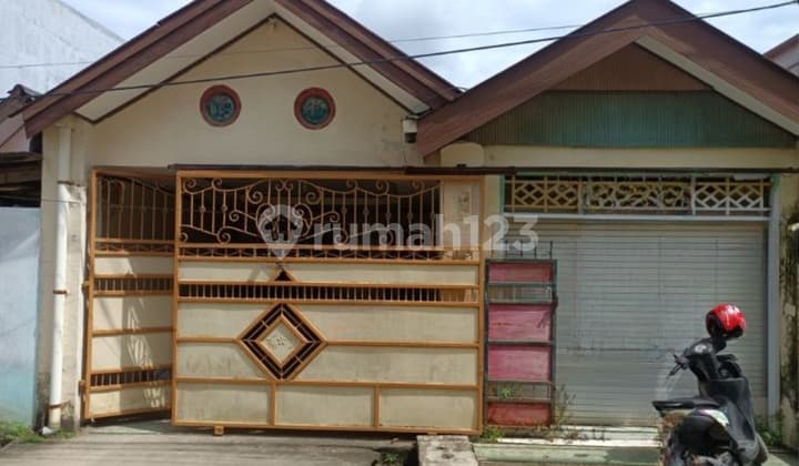 Dijual Rumah Makassar Sekitar Sudiang, Jalan Perintis Kemerdekaan