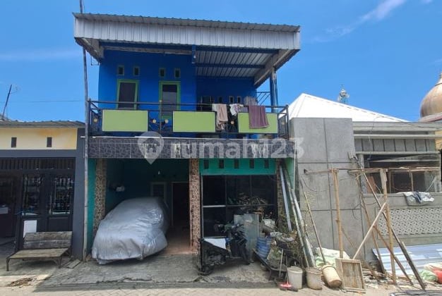 Dijual Rumah Makassar Sekitar Jalan Ir Sutami