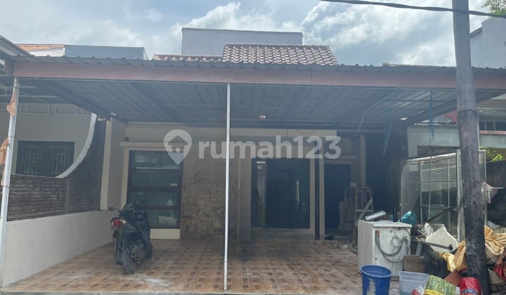 Dijual Rumah Makassar Sekitar Jalan Letjen Hertasning, Jl Aroepala, Jl Karunrung