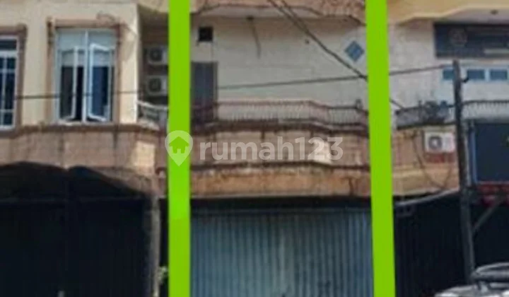 Dijual Ruko Makassar Sekitar Jalan Letjen Hertasning, Jl Adiyaksa, Jl Bau Mangga Dijual Ruko Makassar Sekitar Jalan Letjen Hertasning, Jl Adiyaksa, Jl Bau Mangga