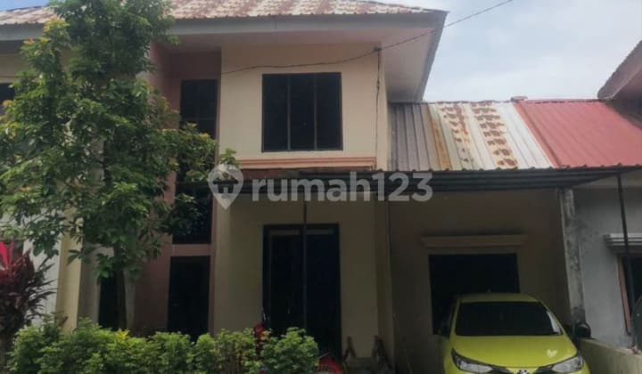 Dijual Rumah Makassar Sekitar Sudiang, Jalan Perintis Kemerdekaan, Jl Poros Asrama H