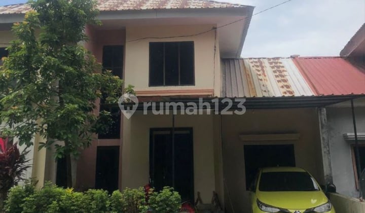 Dijual Rumah Makassar Sekitar Sudiang, Jalan Perintis Kemerdekaan, Jl Poros Asrama H