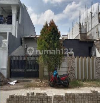 Dijual Rumah Sekitar Samata, Jalan Tun Abdul Razak, Gowa