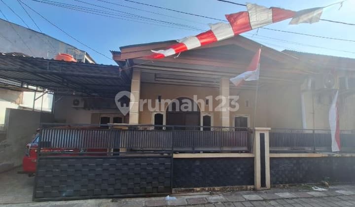 Dijual Rumah Makassar Sekitar Jalan Letjen Hertasning, Jl Tidung, Jl Tamalate