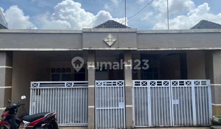 Dijual Rumah Makassar Sekitar Jalan Sultan Alauddin, Jl Traktor, Jl Mamoa Raya