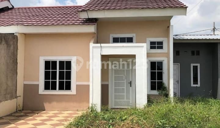 Dijual Rumah Sekitar Jalan Poros Barombong, Gowa