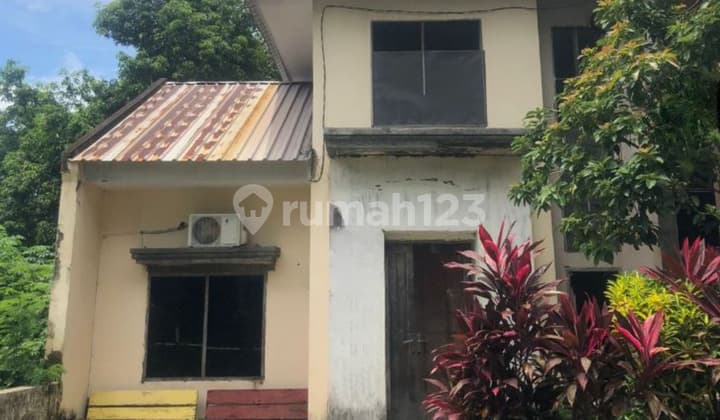 Dijual Rumah Makassar Sekitar Sudiang, Jalan Perintis Kemerdekaan, Jl Poros Asrama H