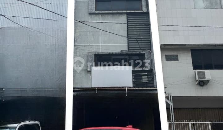 Dijual Ruko Makassar Sekitar Jalan Ahmad Yani, Jl Dr Wahidin Sudirohusodo, Jl Irian