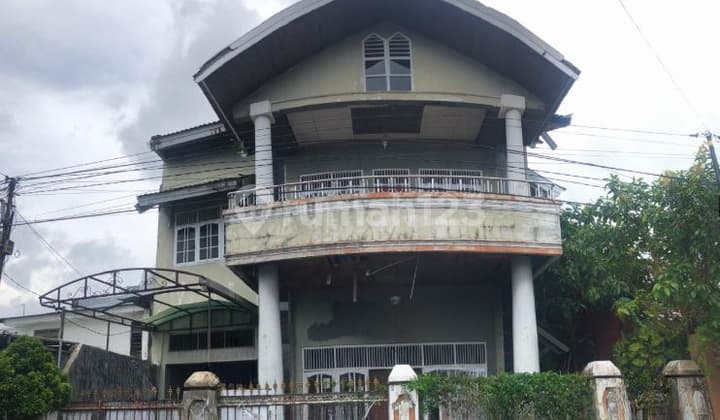 Dijual Rumah Makassar Sekitar Jalan Sunu, Jl Datuk Ditiro, Jl Datuk Patimang