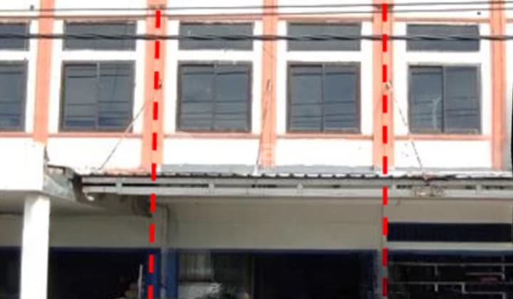 Dijual Ruko Makassar Sekitar Jalan Dr Leimena, Jl Antang Raya, Jl Tamangapa Raya