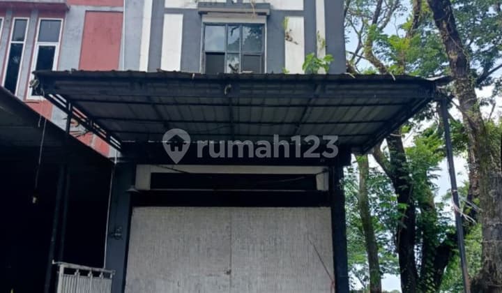 Dijual Ruko Makassar Sekitar Jalan Dr Leimena, Jl Antang Raya, Jl Tamangapa Raya