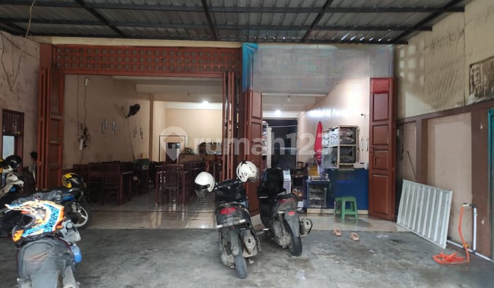Dijual Ruko Sekitar Jalan Malino, Gowa