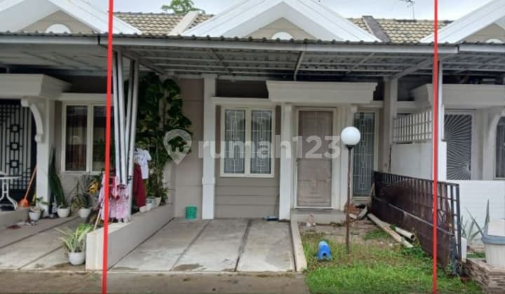 Dijual Rumah Makassar Sekitar Jalan Barombong Tanjung Bunga