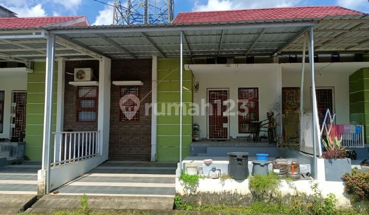 For Sale: House in Gowa, Near Samata, on Jalan Sultan Alauddin, Jl Macanda