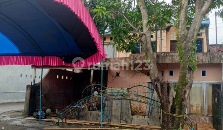 Dijual Rumah Sekitar Jalan Poros Maros