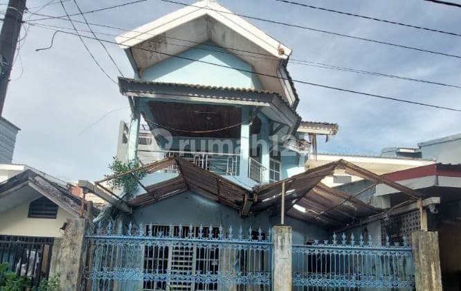 Dijual Rumah Makassar Sekitar Jalan Letjen Hertasning, Jl Toddopuli Raya, Jl Pengayoman