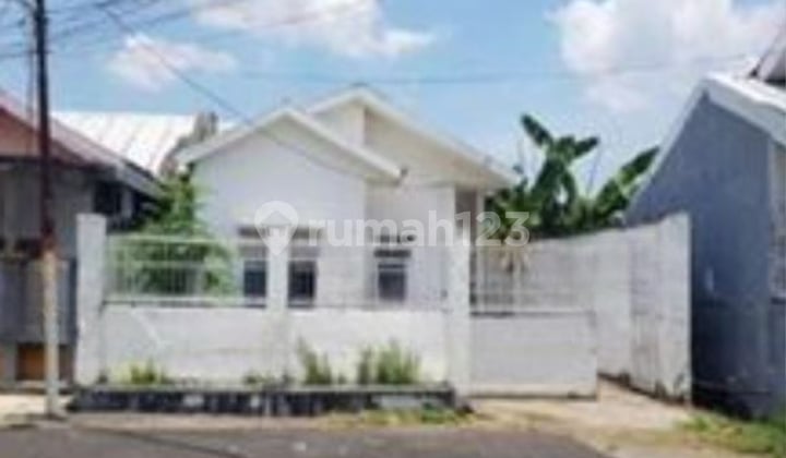 For Sale House in Makassar near Letjen Hertasning Street, Tamalate Street, Tidung Street