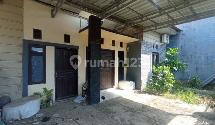 For Sale House in Gowa, near Jalan Malino, Bontobaddo