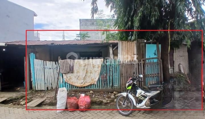 Sold House Around Jalan Poros Pallangga, Gowa
