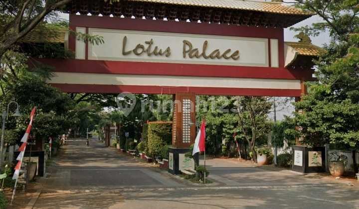 Dijual Kavling Lotus Pantai Indah Kapuk
