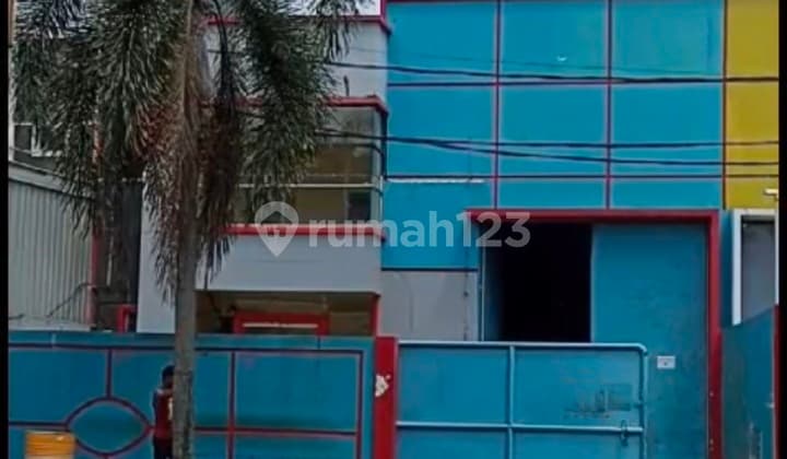 Dijual Murah Gudang Ljk di Bekasi Timur